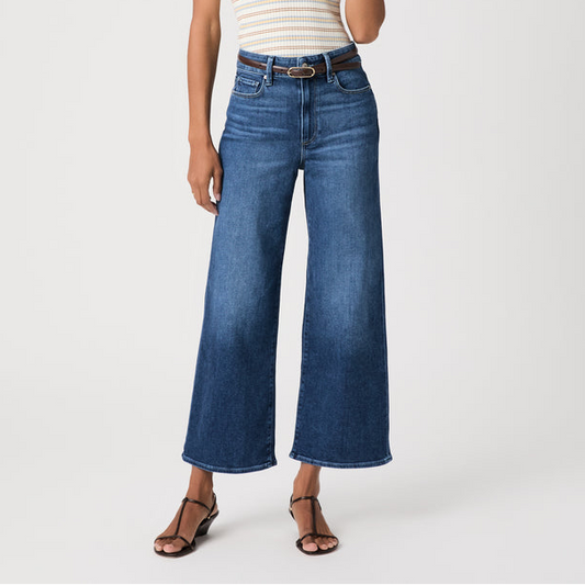 Anessa Wide Leg Jeans - Beachline
