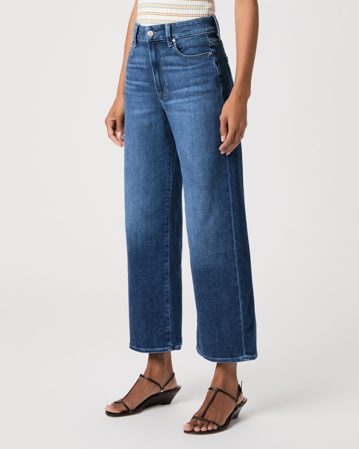 Anessa Wide Leg Jeans - Beachline