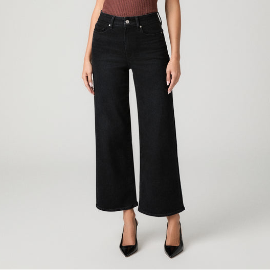 Anessa Wide Leg Jeans - Yacht Club