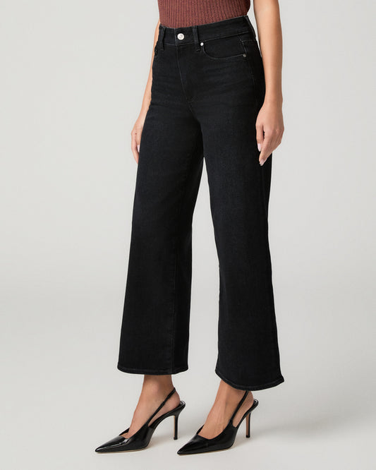 Anessa Wide Leg Jeans - Yacht Club