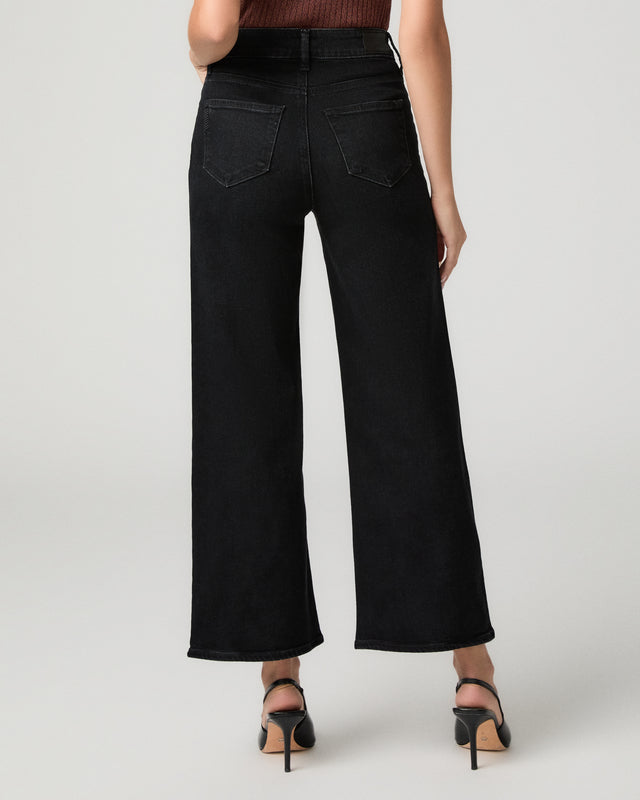 Anessa Wide Leg Jeans - Yacht Club