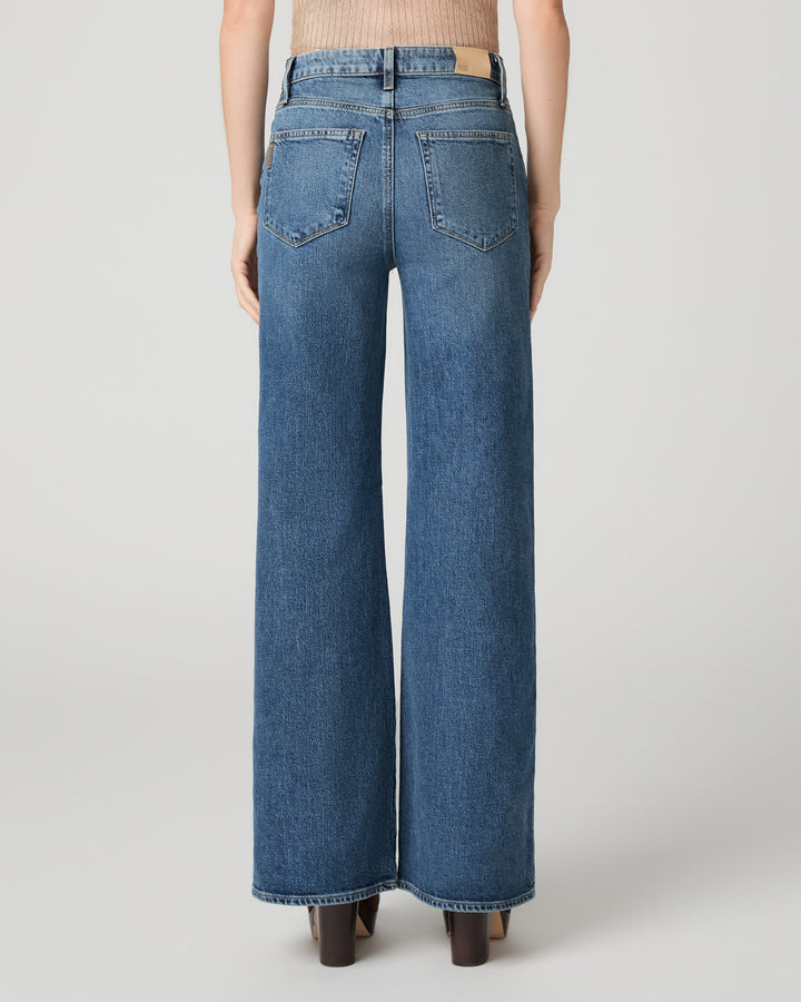 Frances 32 inch Wide Leg Jeans - Serata