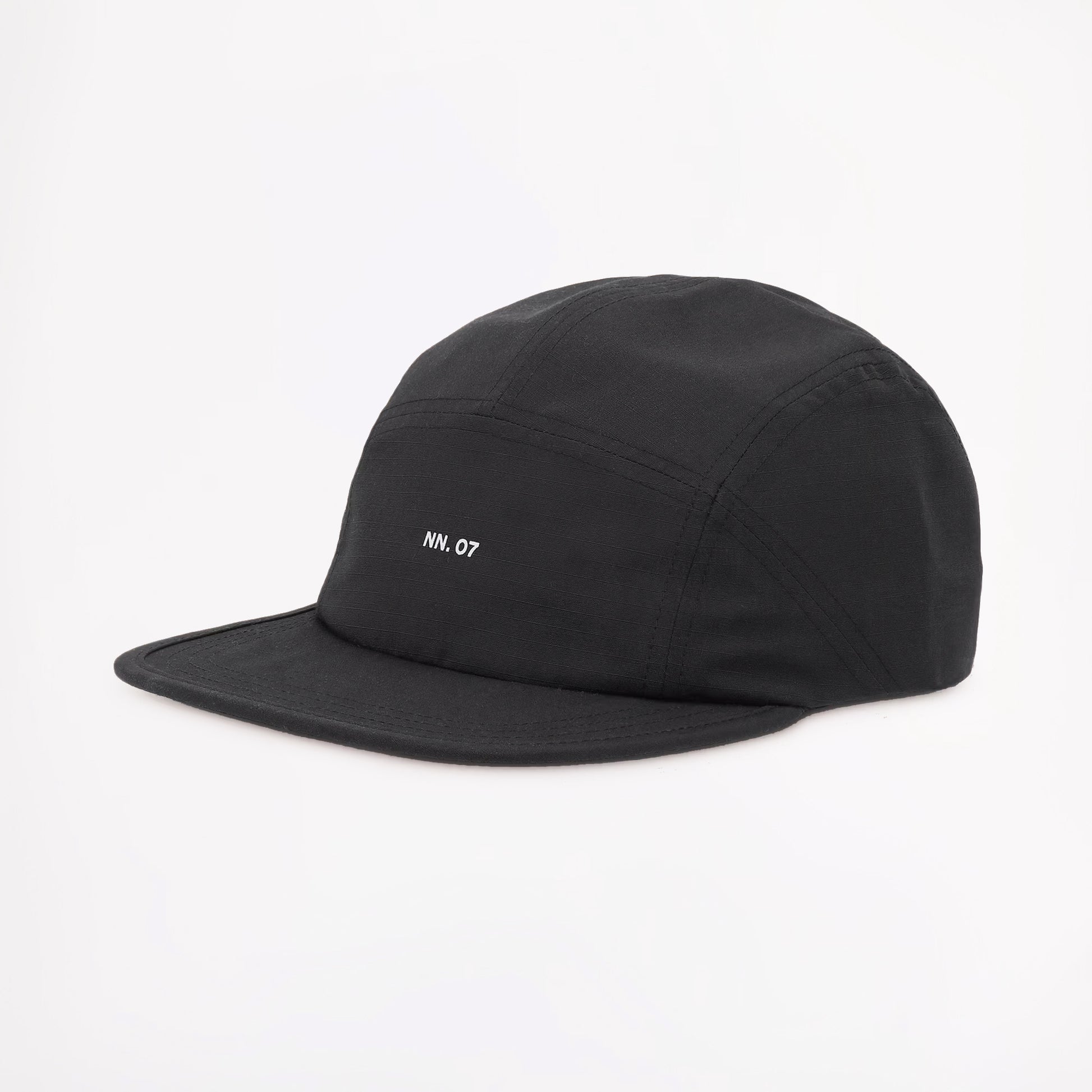 NN07 Forma - Water repellant cap - Black