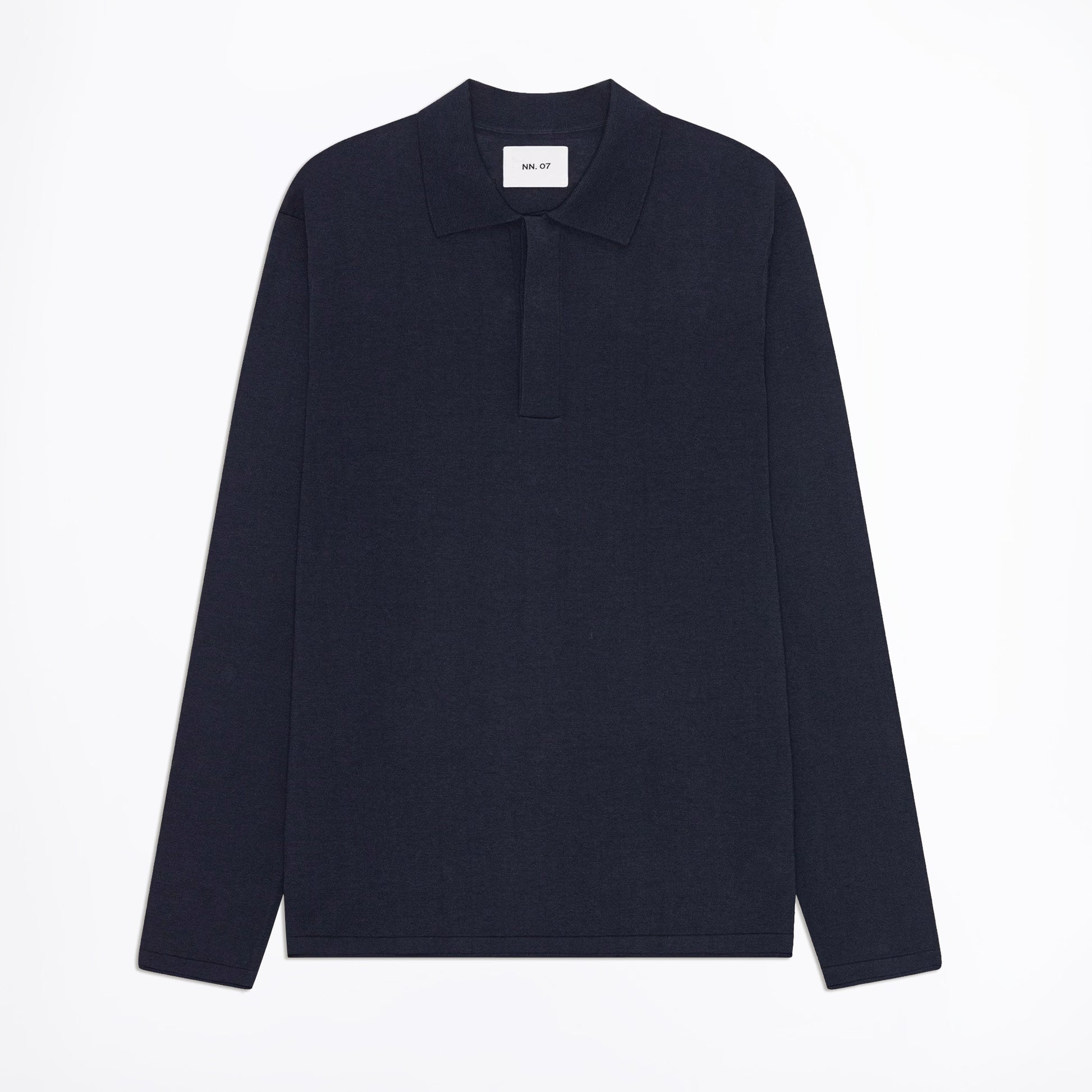 NN07 Samy Polo - Navy Blue