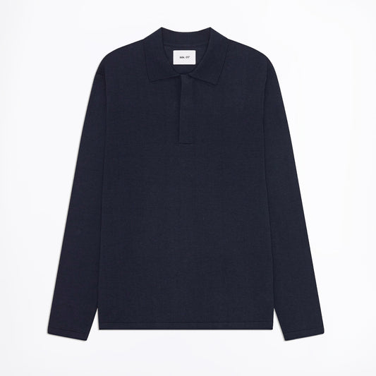 Samy Polo - Navy Blue