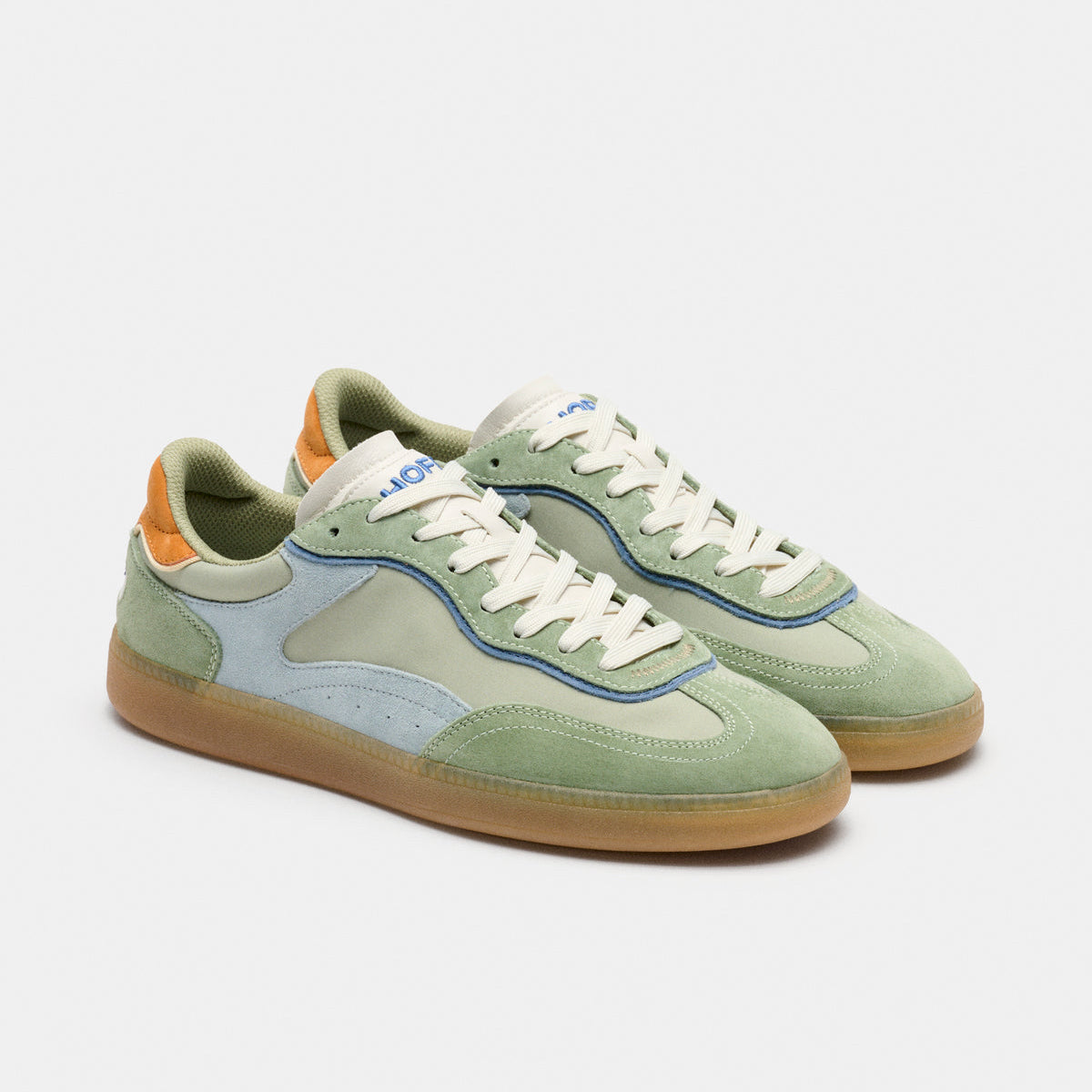 Hoff Park Sneaker - Sage Green