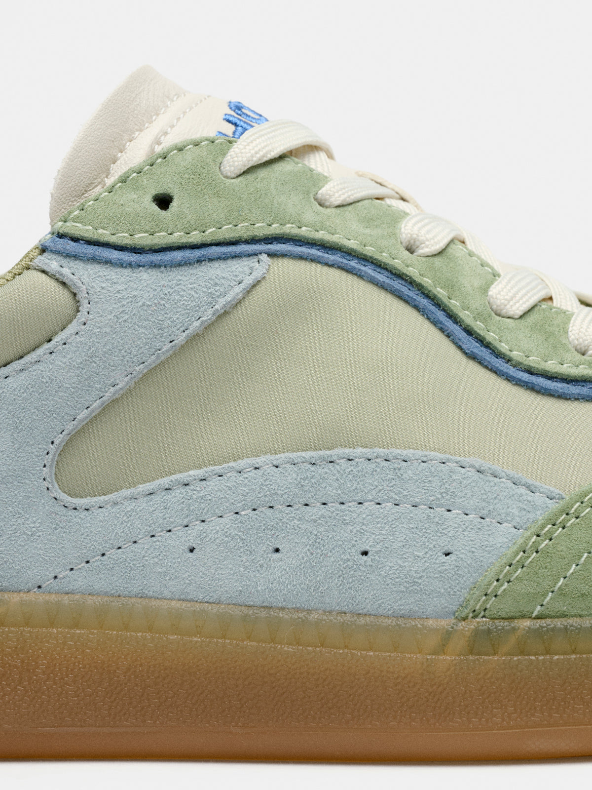 Hoff Park Sneaker - Sage Green