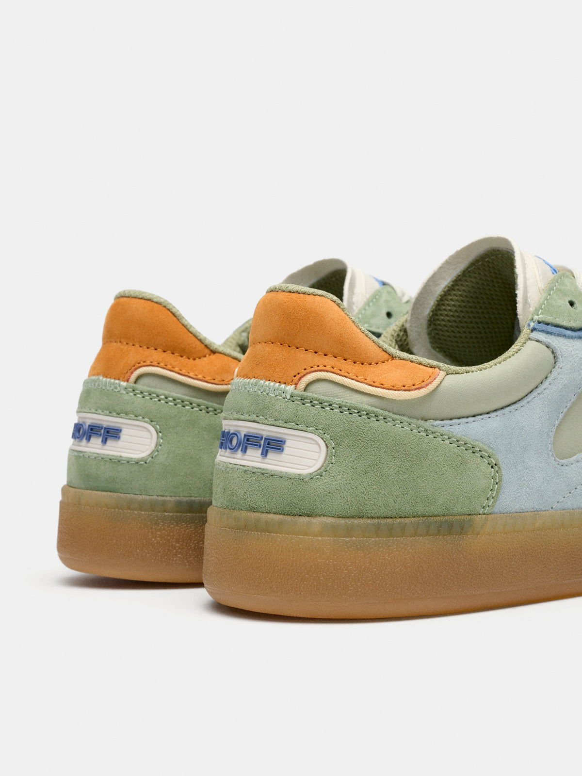 Hoff Park Sneaker - Sage Green