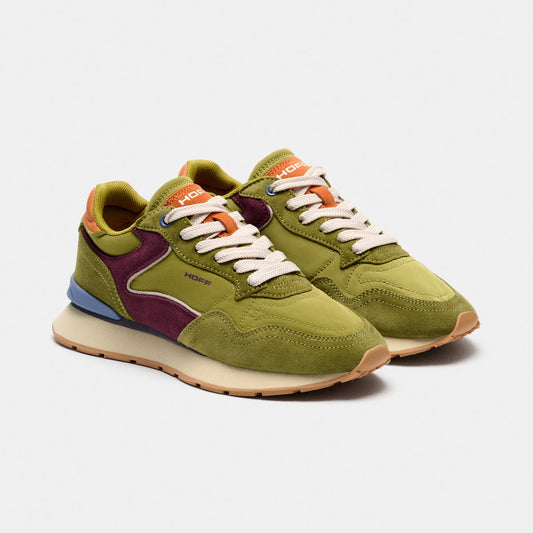 City Chroma Sneaker - Fern