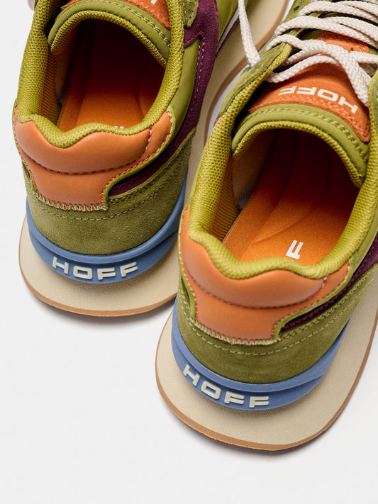 City Chroma Sneaker - Fern