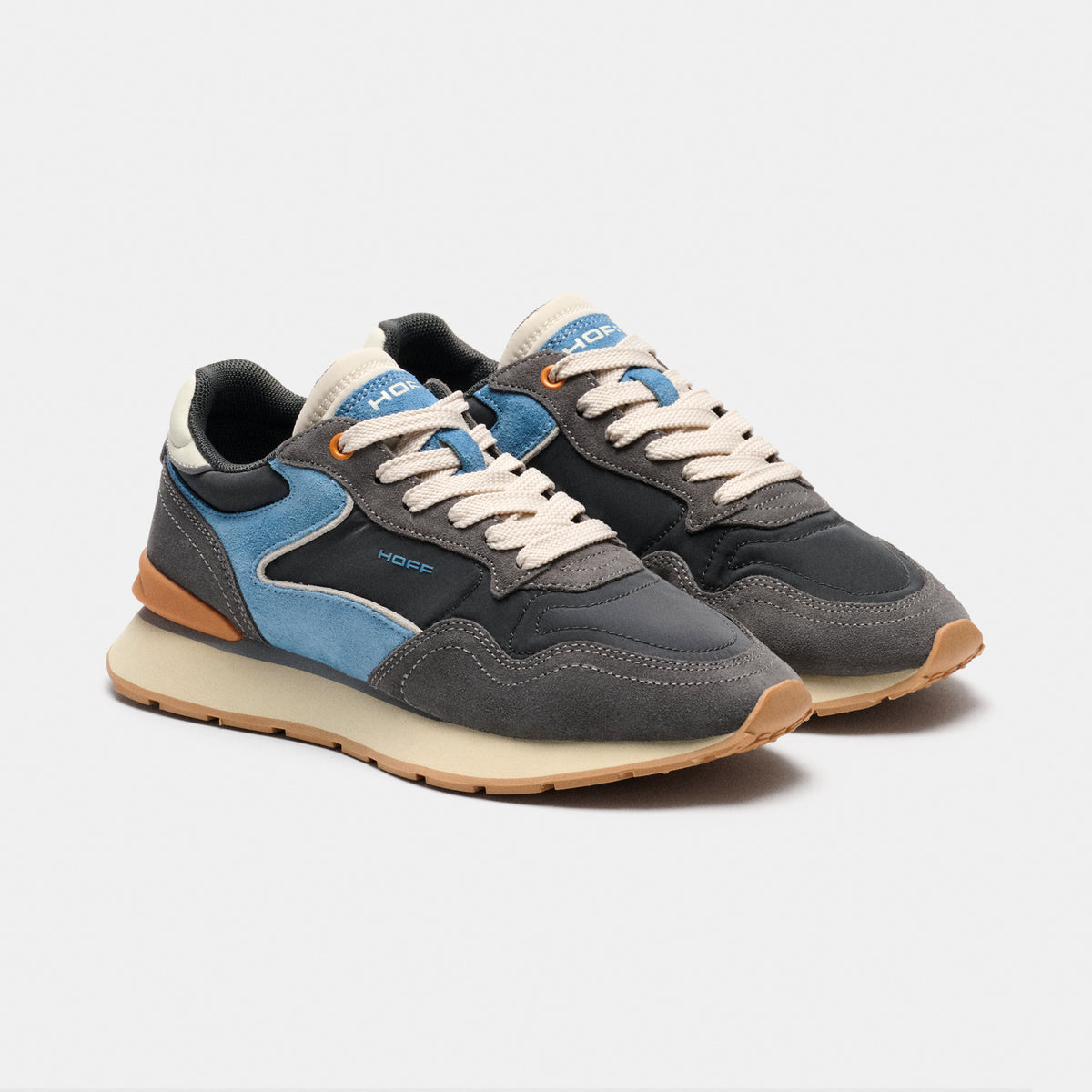 City Sneakers - Chroma Anthracite