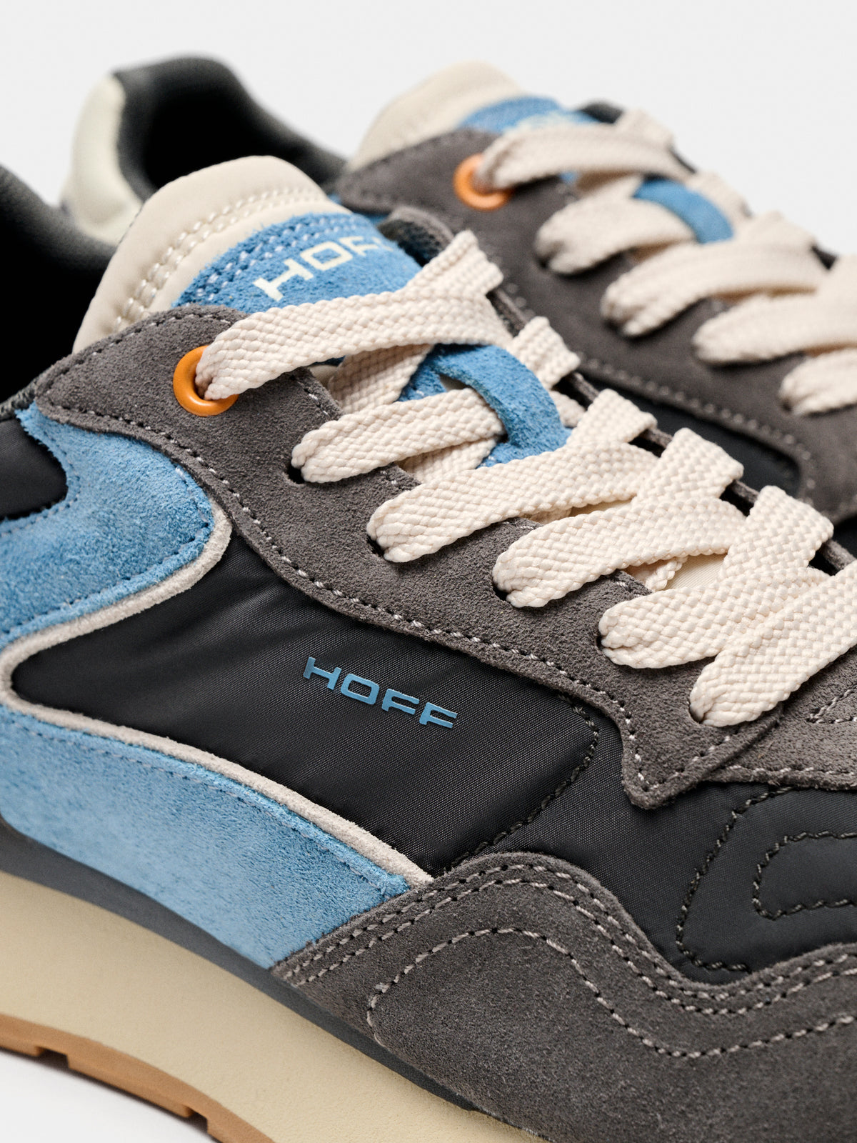 City Sneakers - Chroma Anthracite