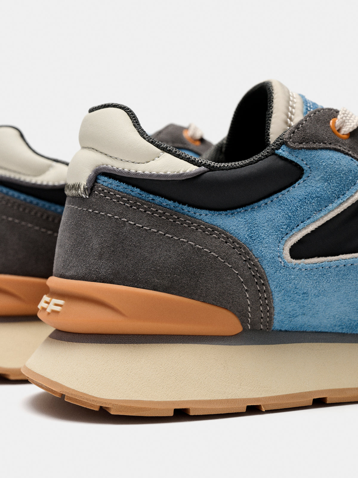 City Sneakers - Chroma Anthracite
