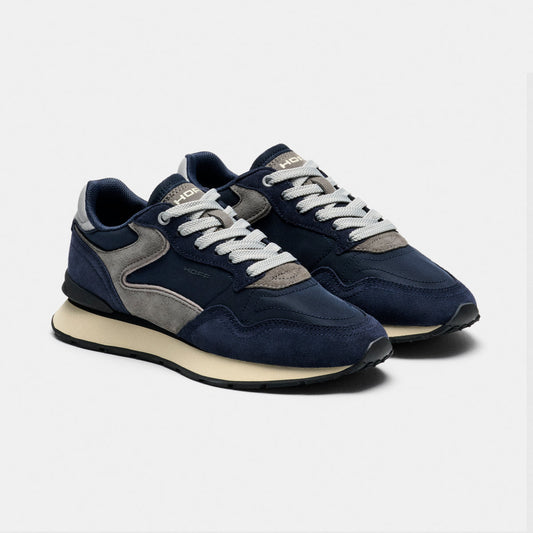 City Sneakers - Dark Blue