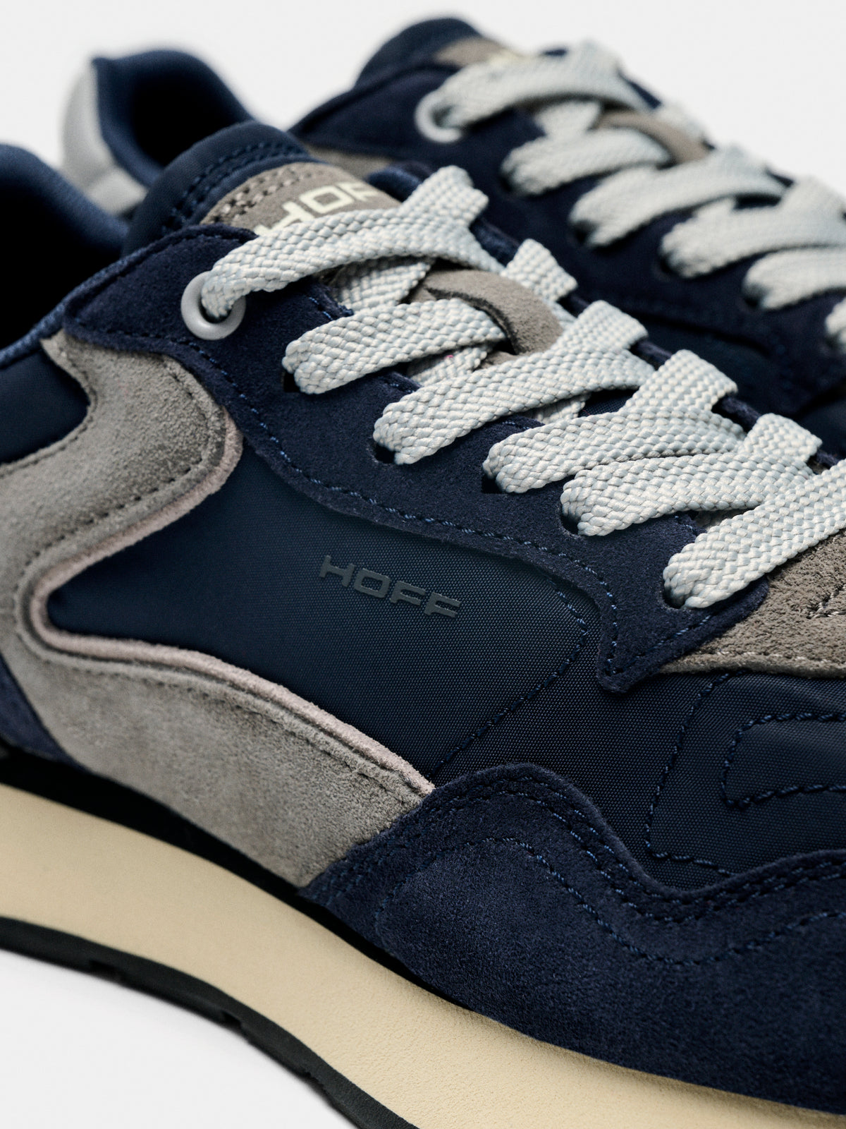 Hoff City Sneakers - Dark Blue