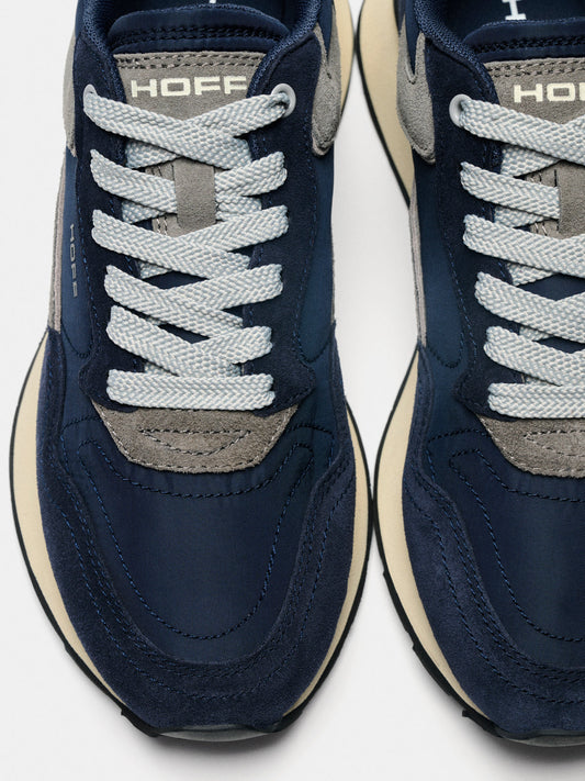 City Sneakers - Dark Blue