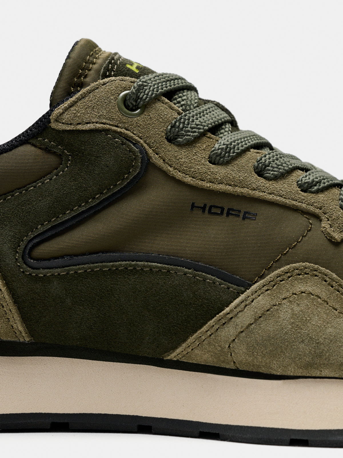 Hoff City Sneakers - Green