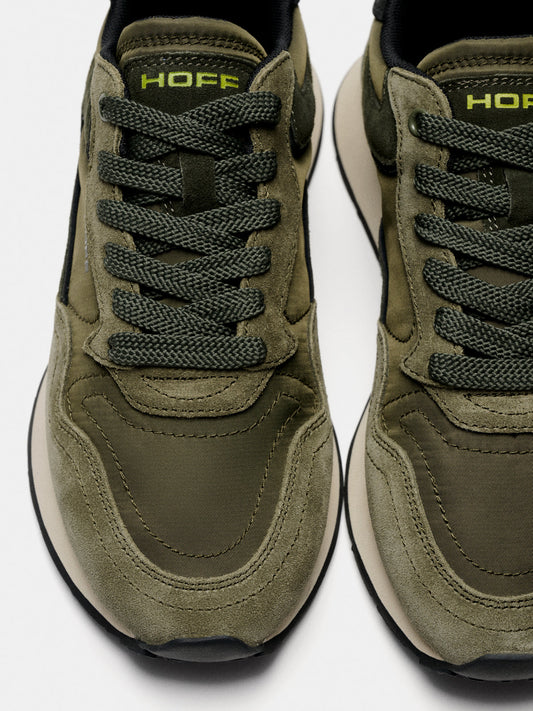 City Sneakers - Green