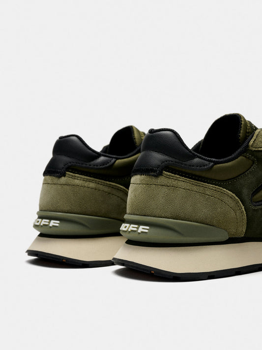 City Sneakers - Green