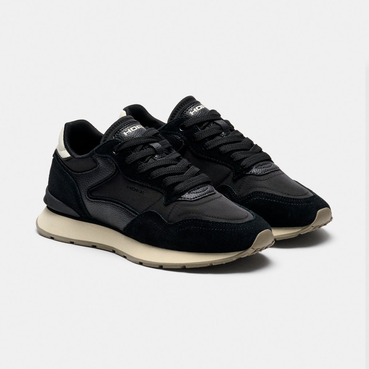 City Sneakers - Black