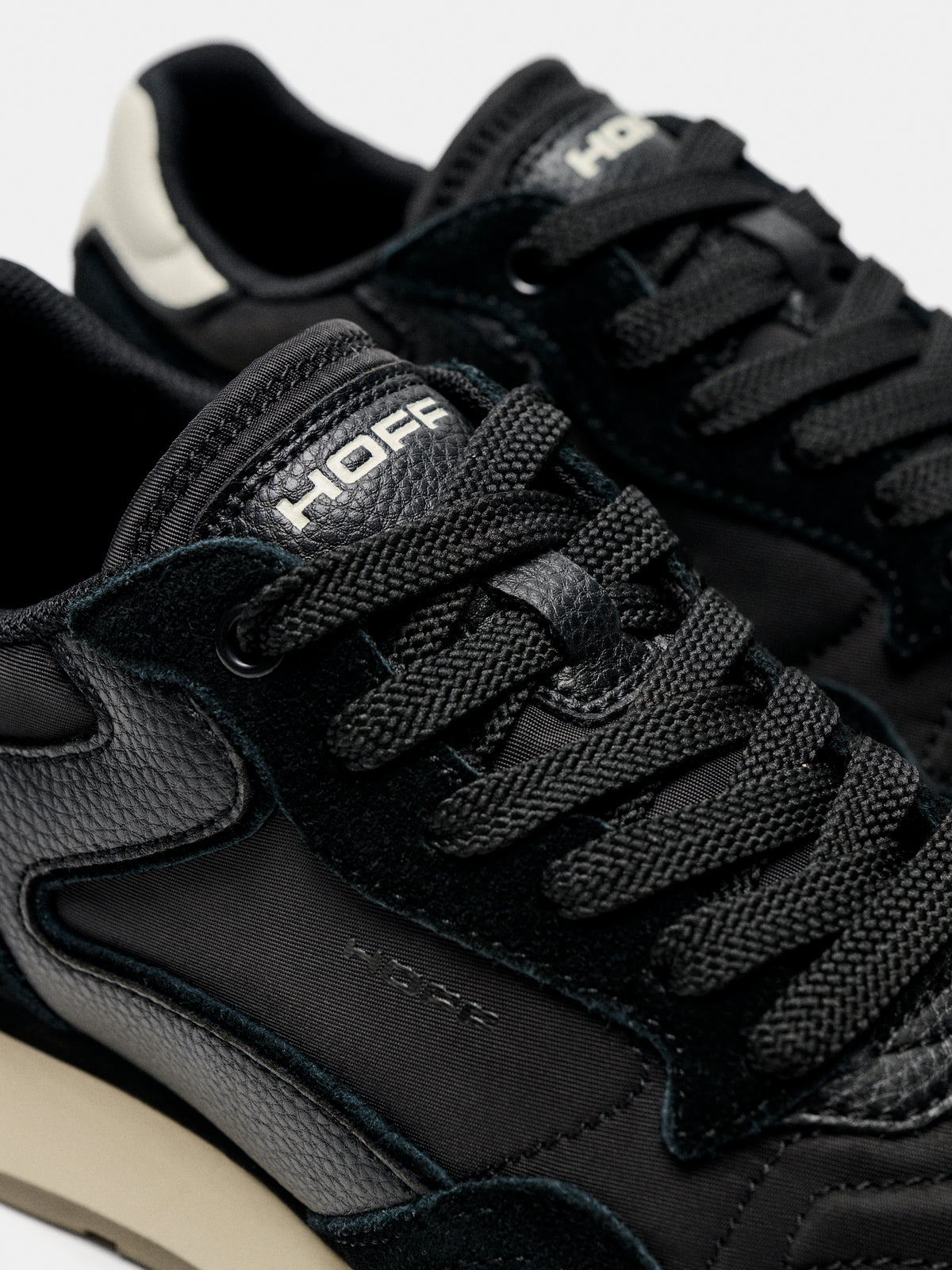 City Sneakers - Black