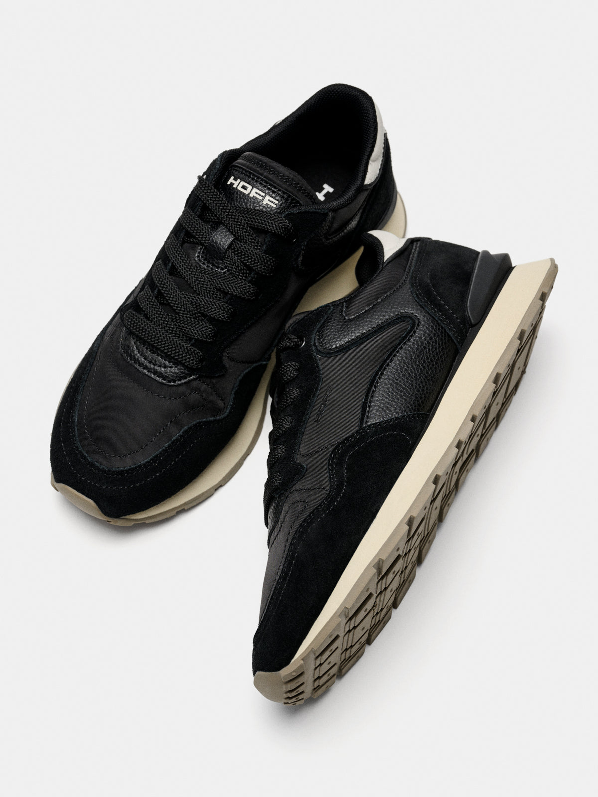 City Sneakers - Black