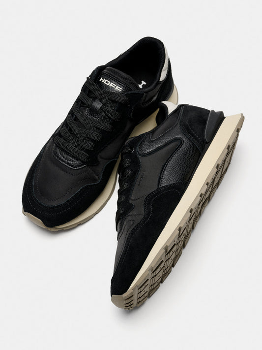 City Sneakers - Black