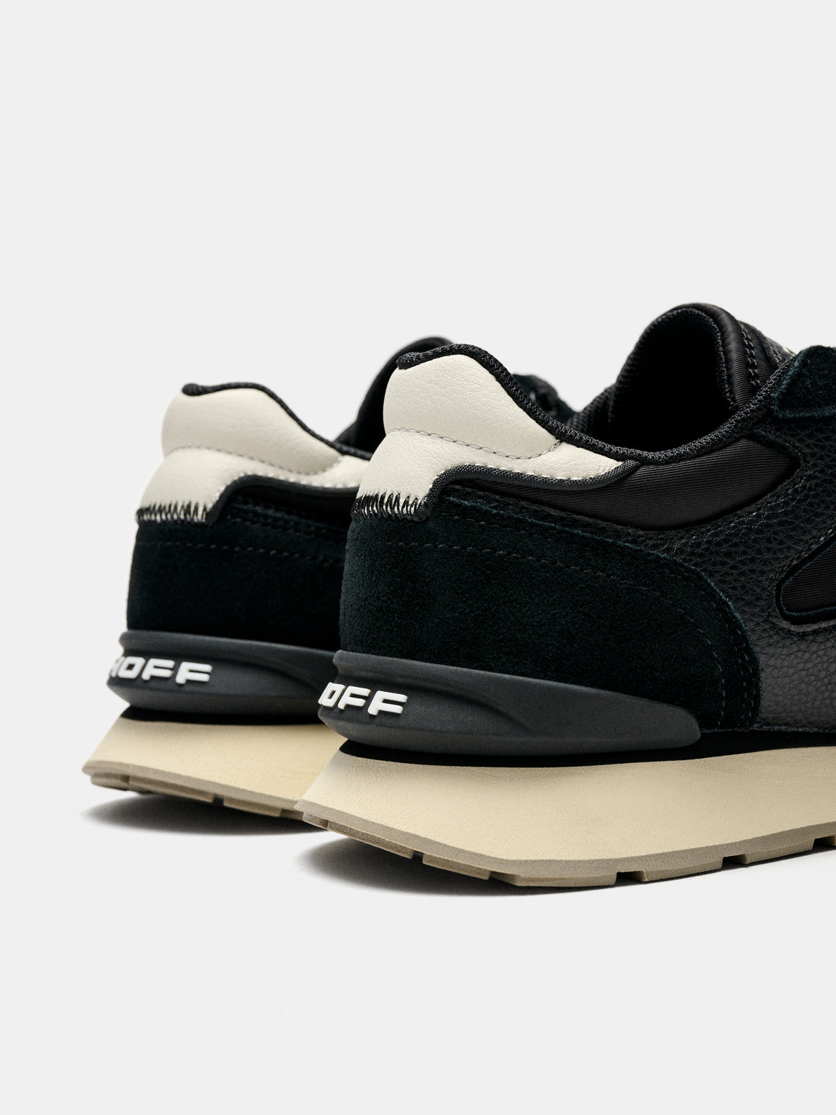 City Sneakers - Black