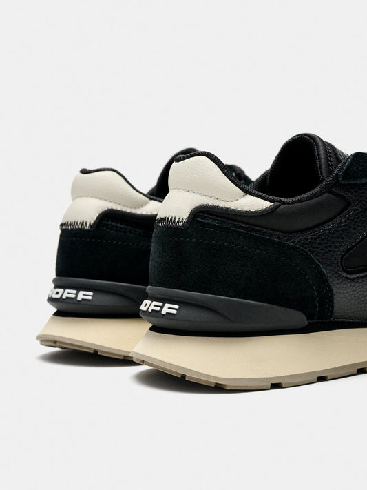 City Sneakers - Black