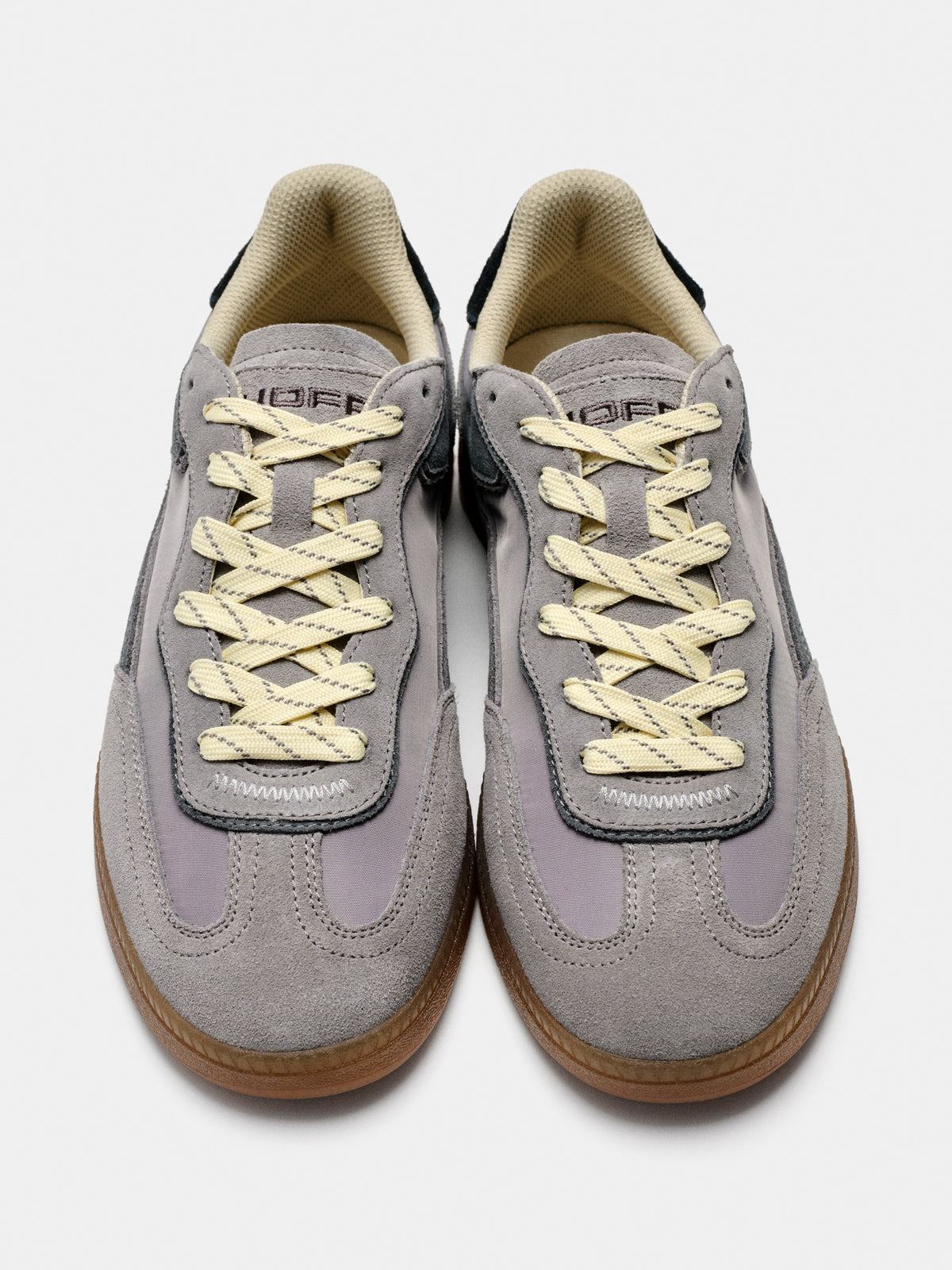 Park Sneakers - Grey