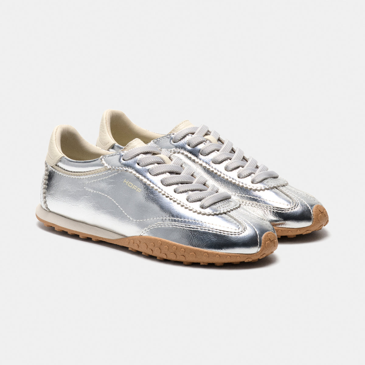 Hoff Bridge Metallics Sneaker - Silver
