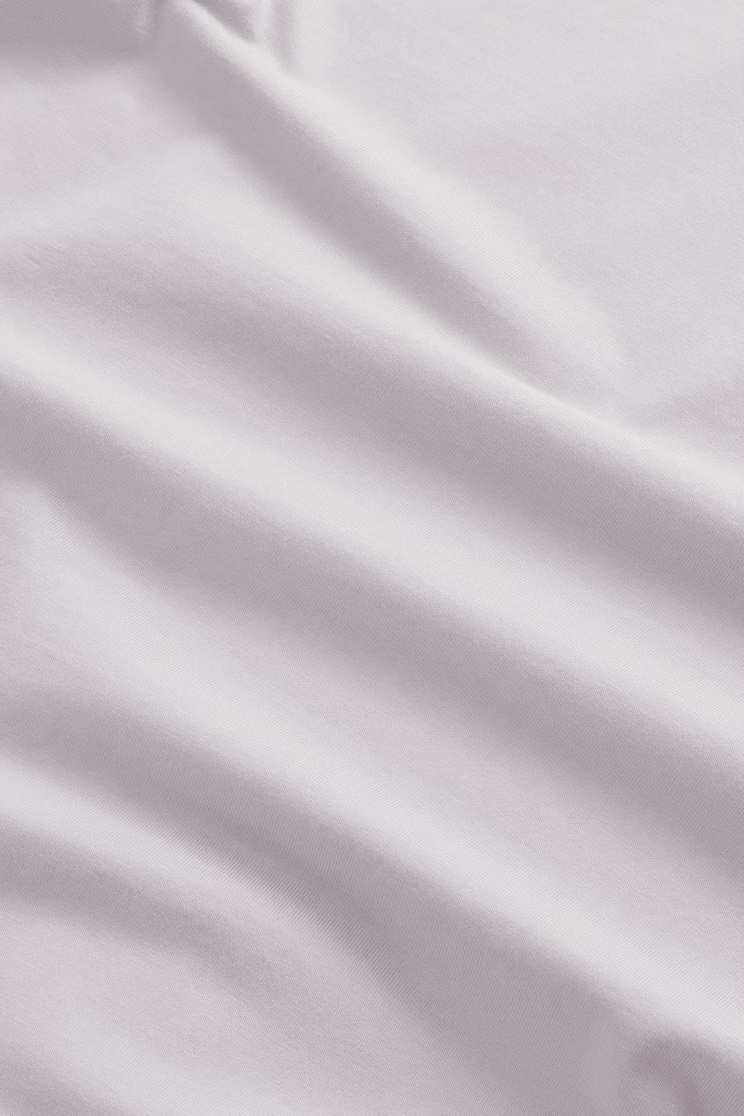 Adam Casual Pima Cotton T-Shirt - Moon Dust