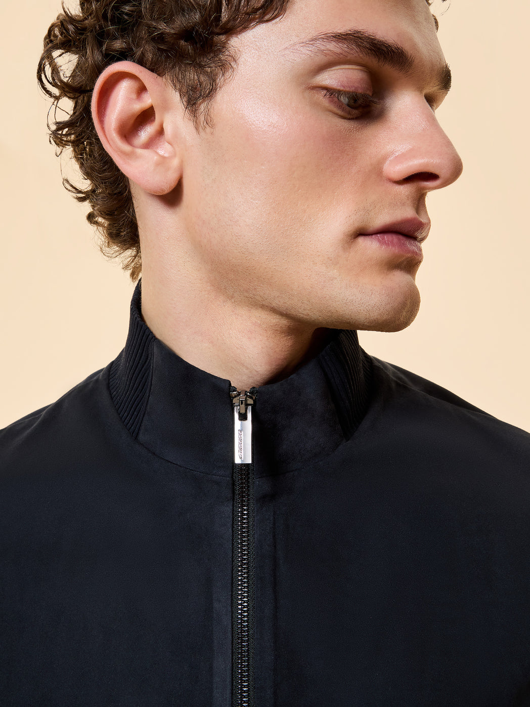 RRD Nabucco Jacket - Blue Black