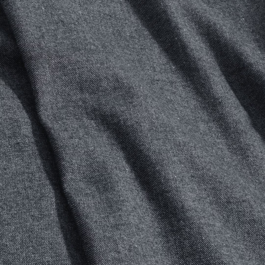 - Theo Melange Tailored Slim Fit Chino - Navy Blue