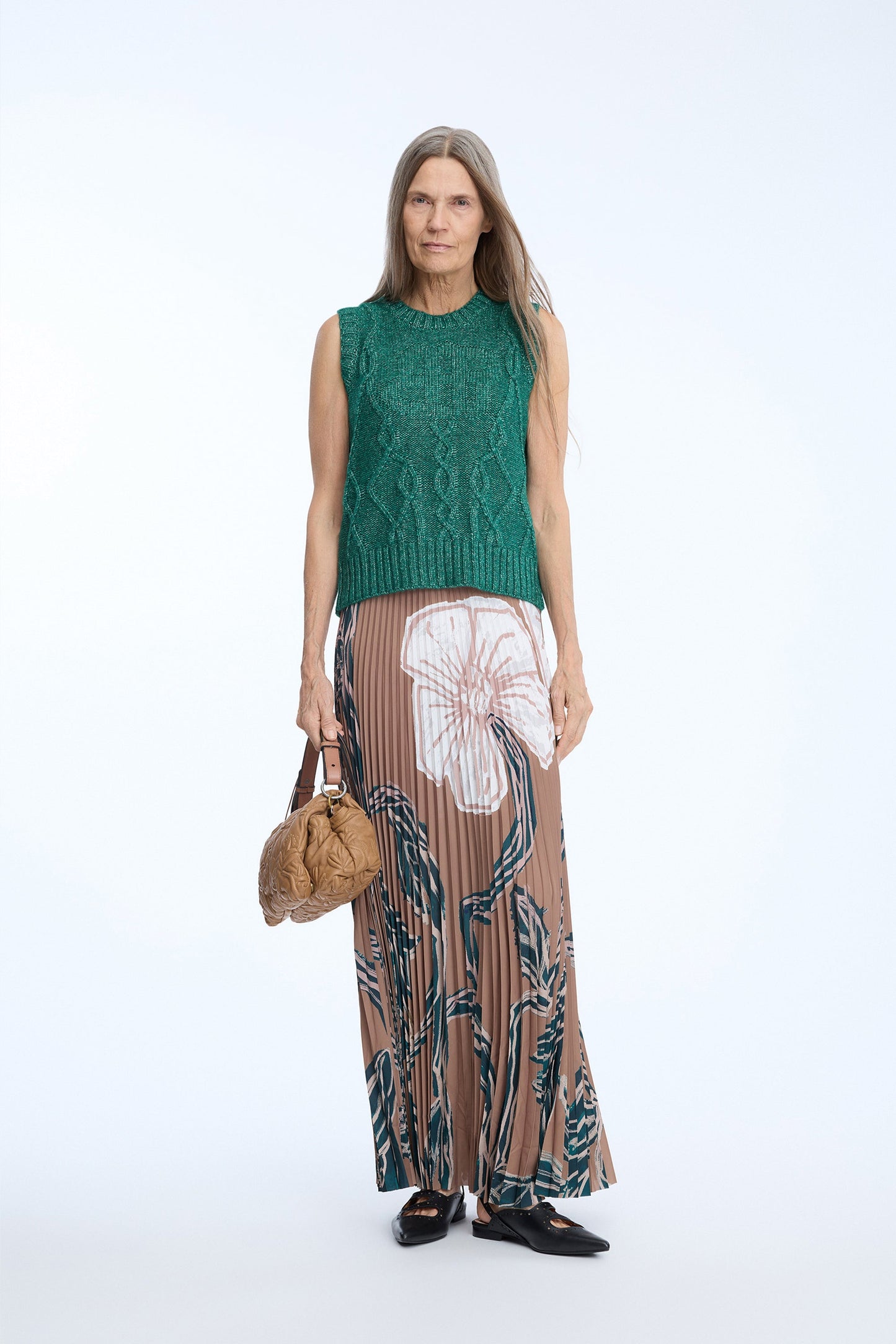 Noey Knit - Green