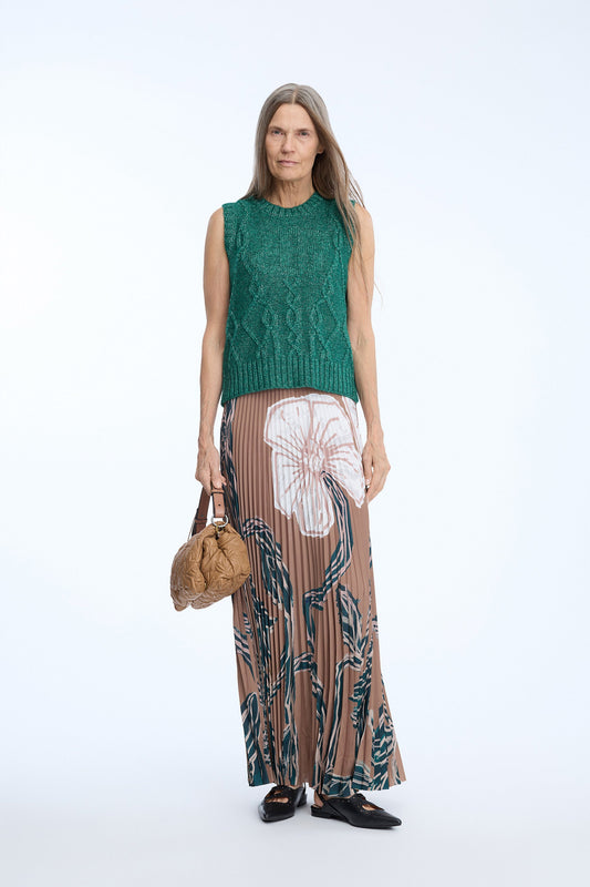 Noey Knit - Green