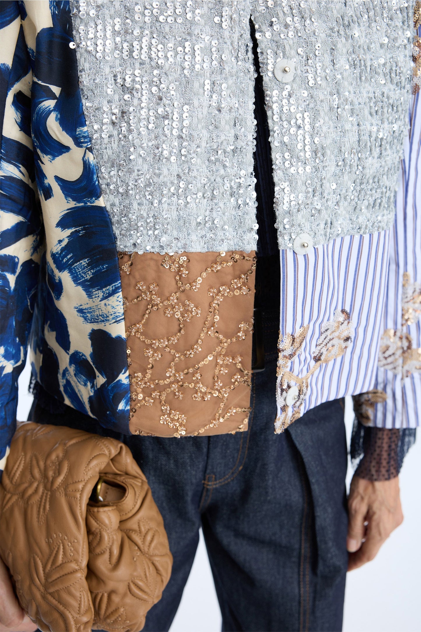 Naime Jacket - Mix
