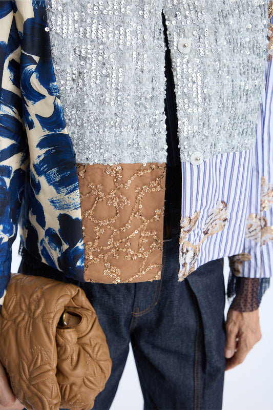 Naime Jacket - Mix