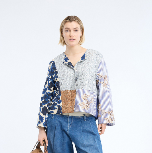 Naime Jacket - Mix