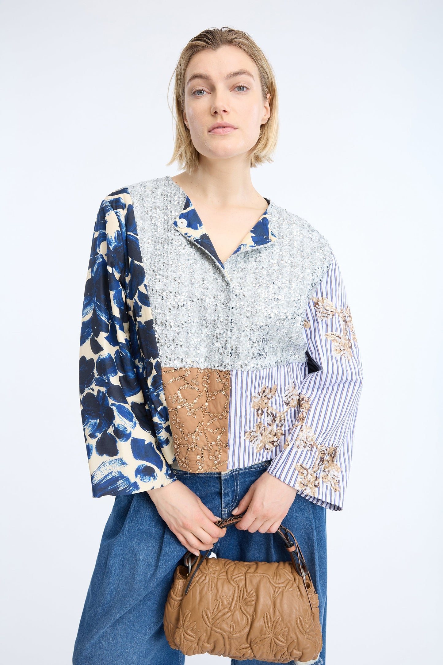 Naime Jacket - Mix