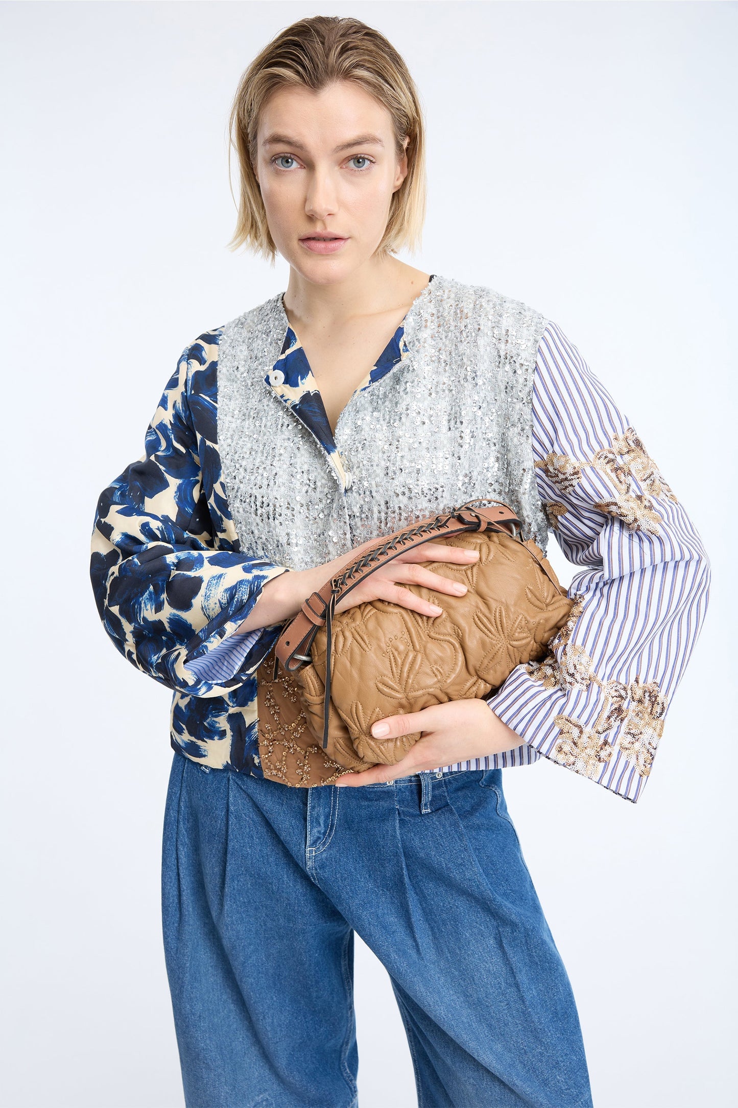Naime Jacket - Mix