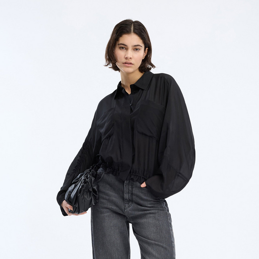 Vigil Shirt - Black