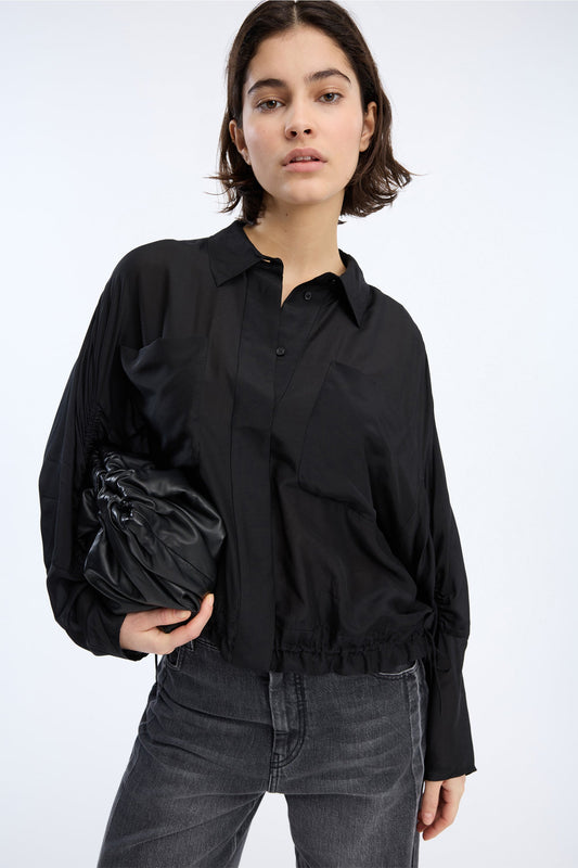 Vigil Shirt - Black