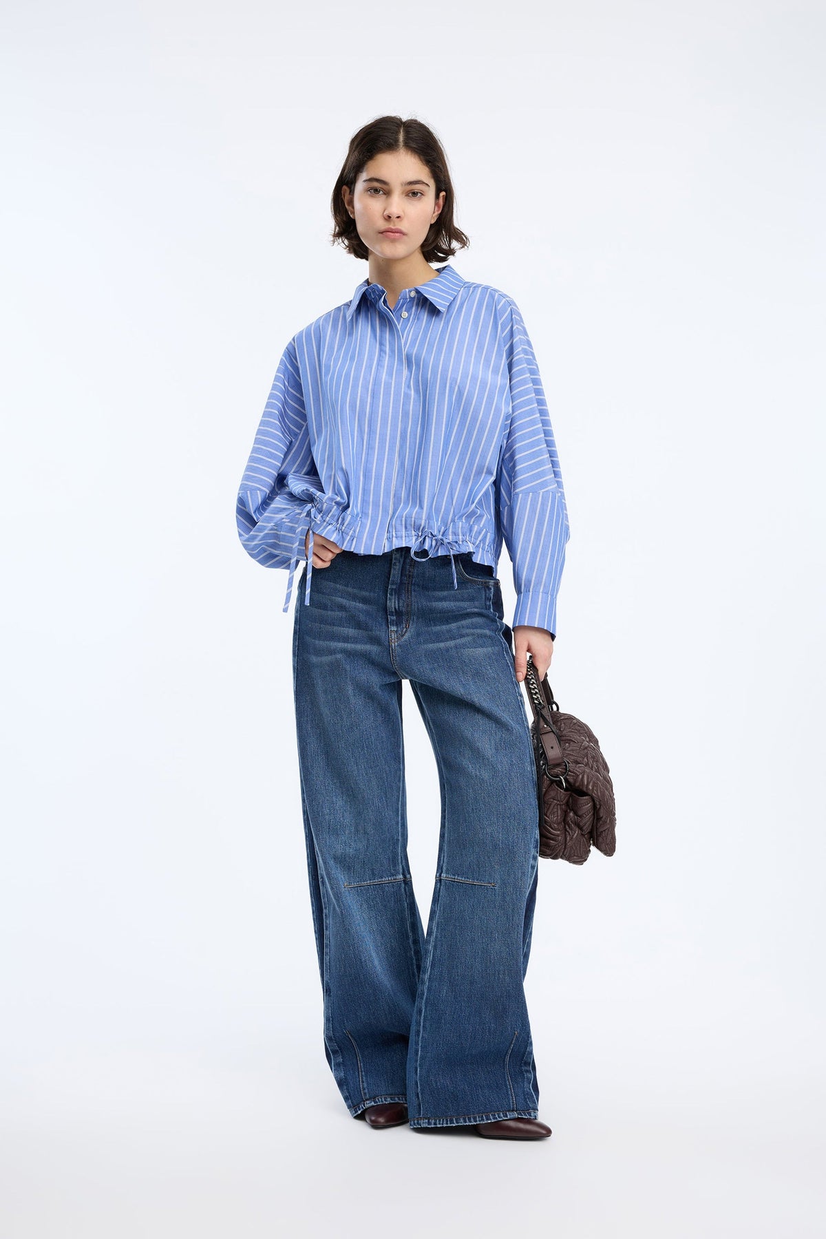 Loasta Shirt - Blue