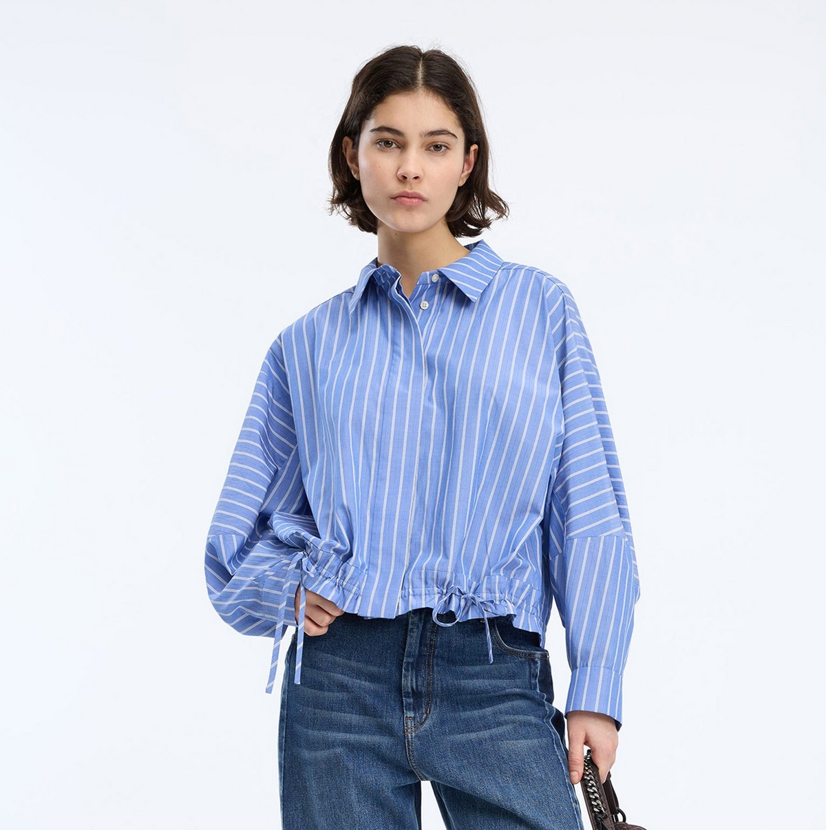 Munthe Loasta Shirt - Blue