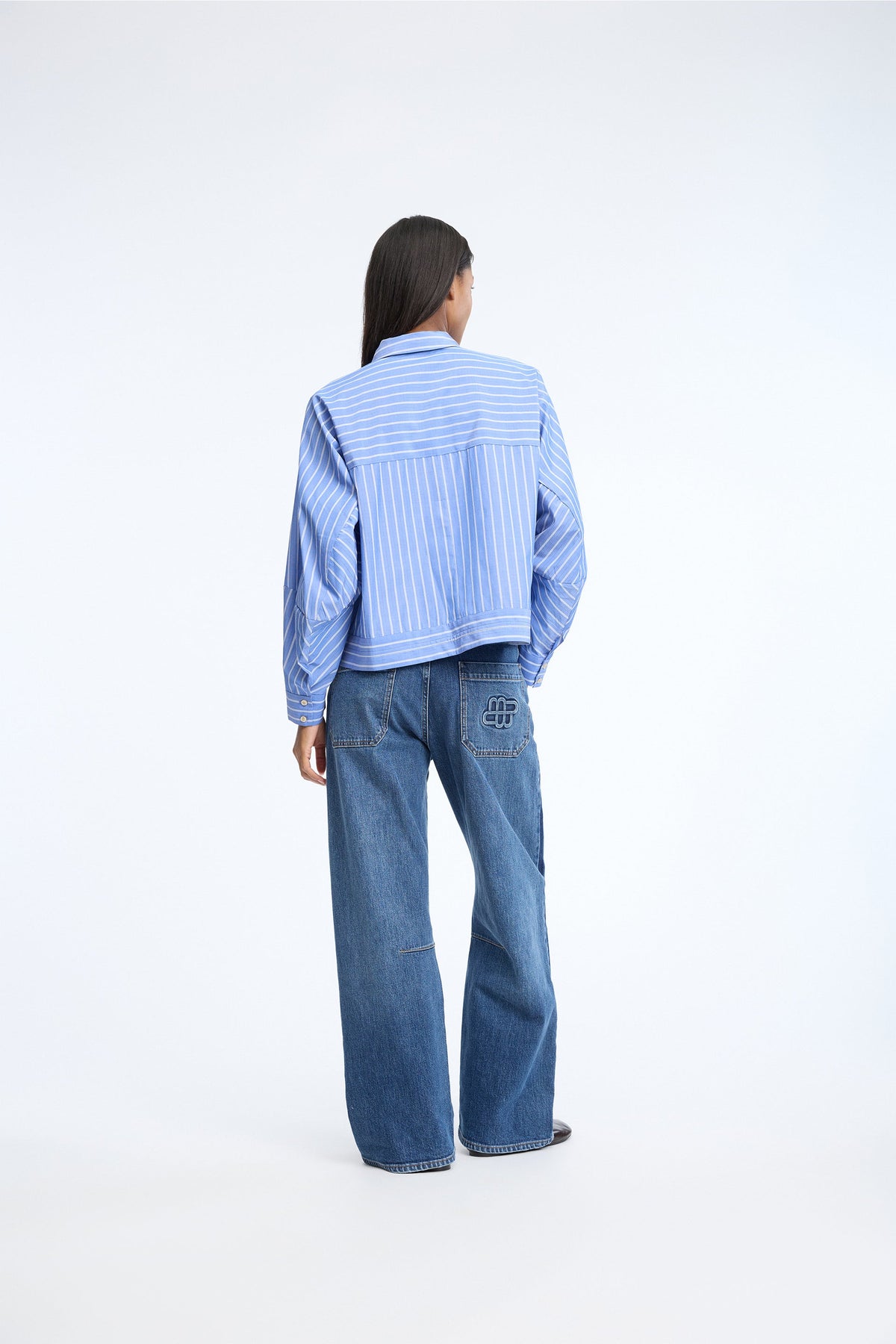 Loasta Shirt - Blue