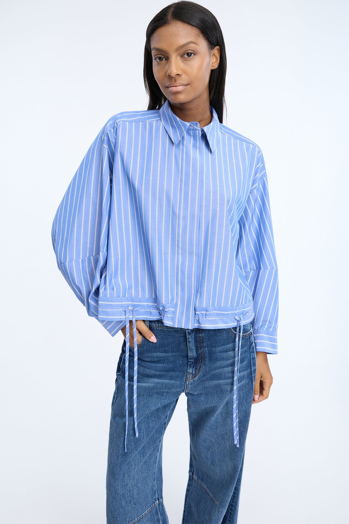 Munthe Loasta Shirt - Blue