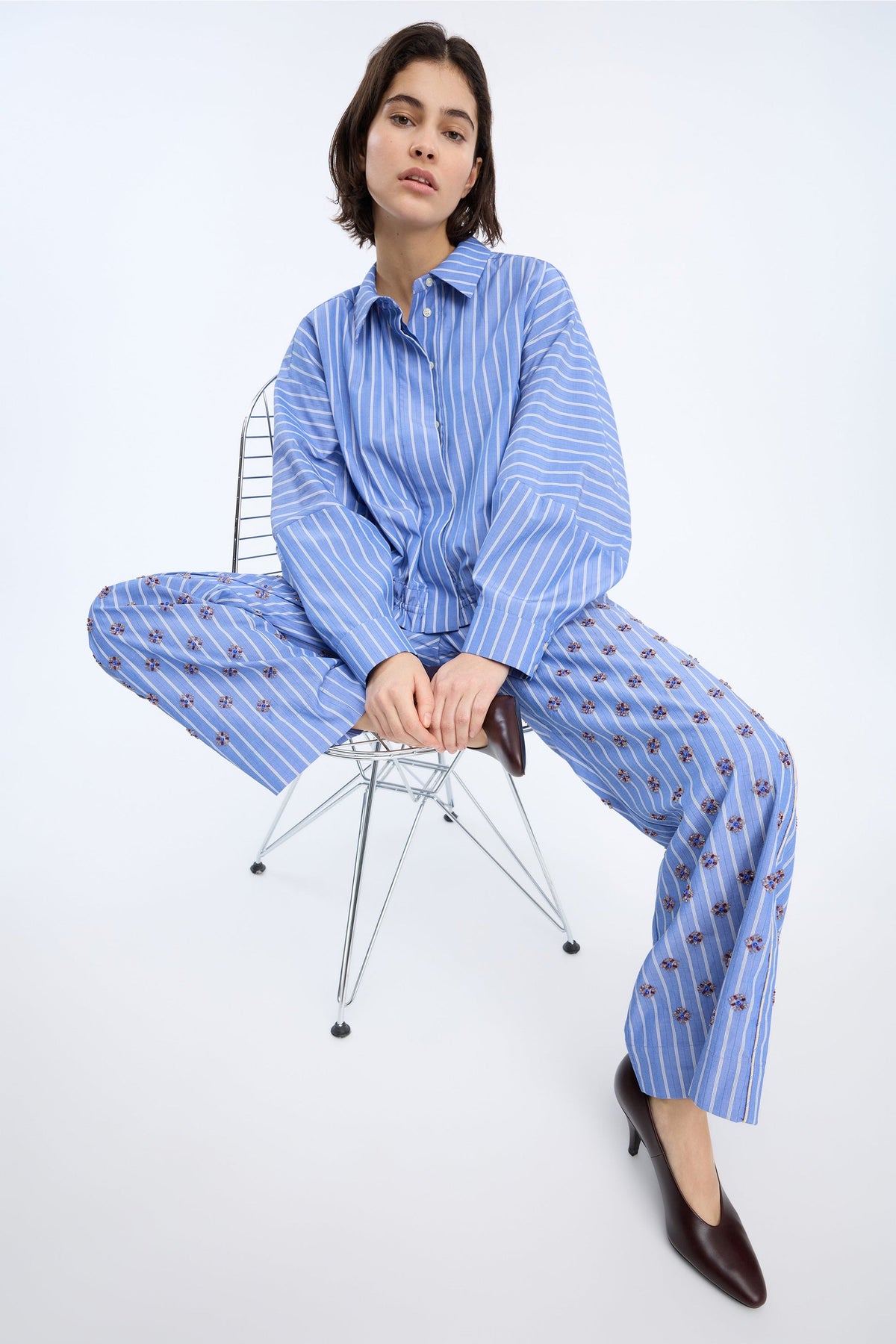 Munthe Loasta Shirt - Blue