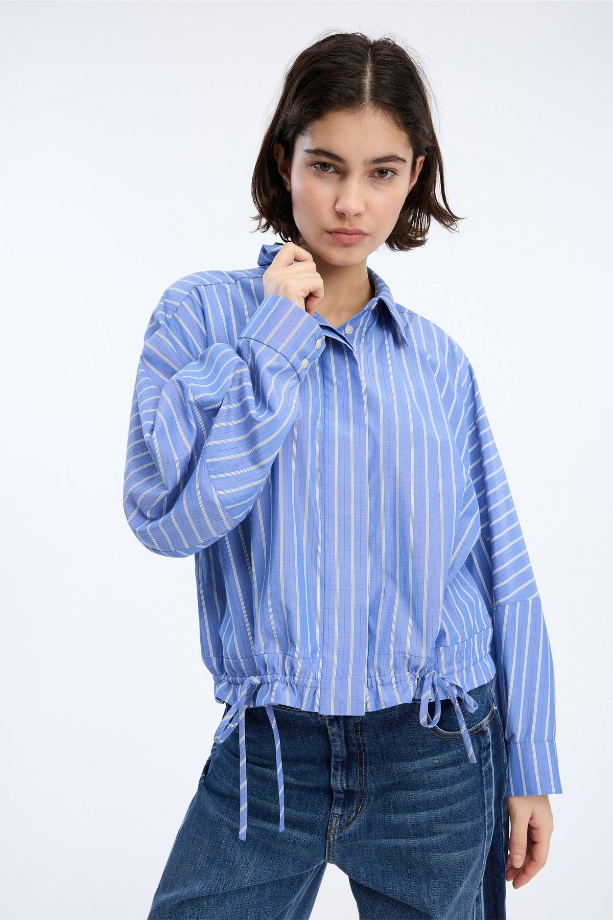 Loasta Shirt - Blue