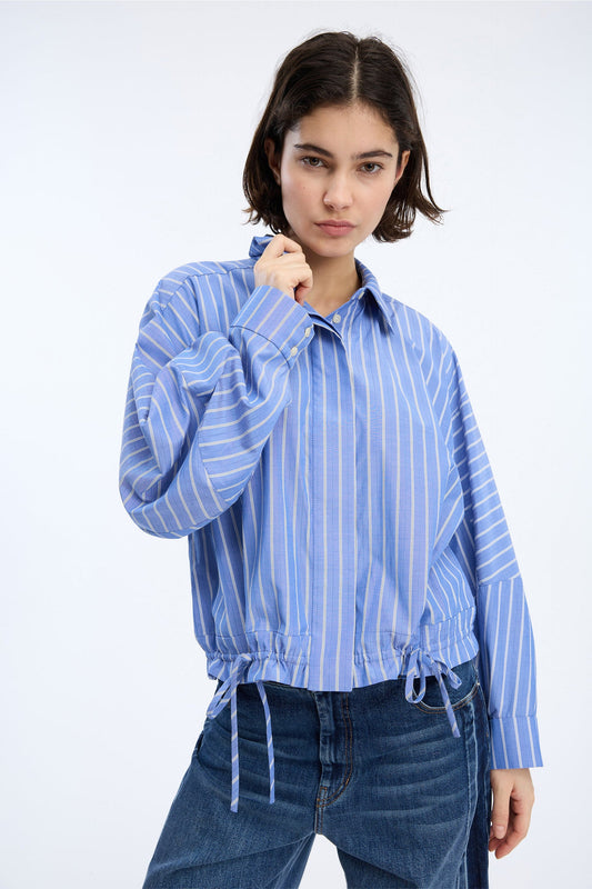 Loasta Shirt - Blue